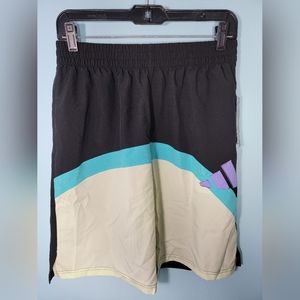 Adidas Boy's Galaxy Woven Shorts Adi Black XL NEW with TAGS